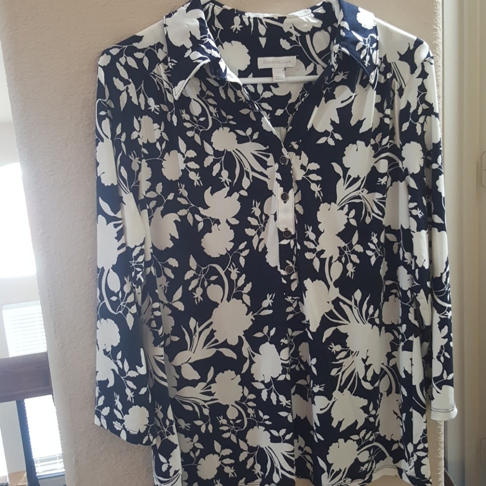 Work Blouse